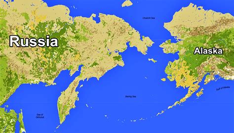 Russia's Influence in Alaska