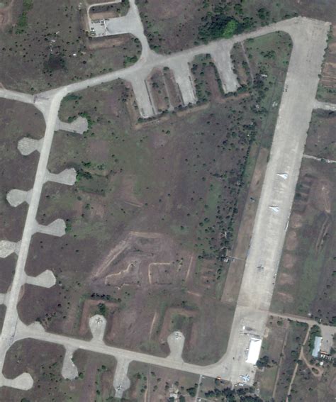 Russian air base