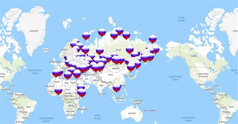 Russian Air Force Airbases