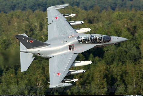 Russian Air Force Aircraft