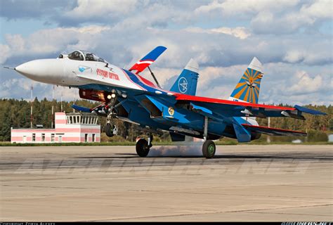 Russian Air Force Operations