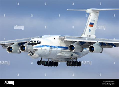 Russian Air Force Transport