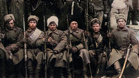 Russian Army History