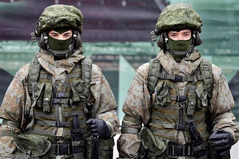 Russian Army Infantry