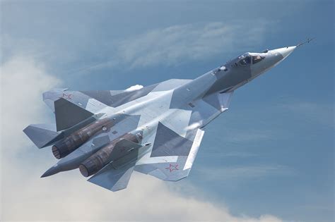 Russian Fighter Jets engine