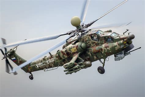 Russian helicopter