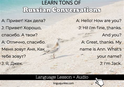 Queries about formal and informal greetings in Russia