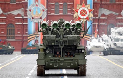 Russian Military Modernization