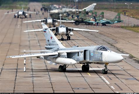 Russian Navy Aircraft