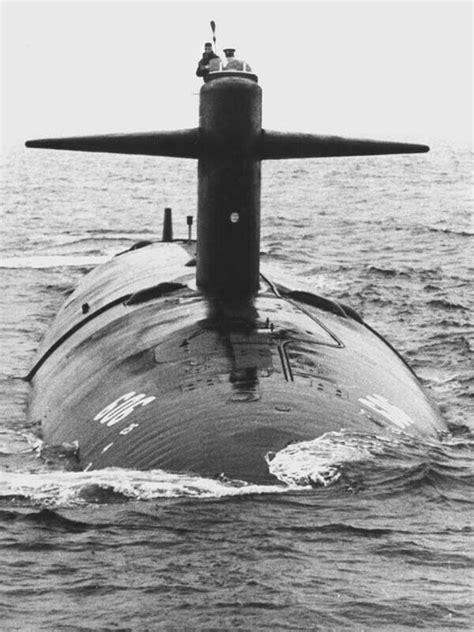 Russian Navy Submarines