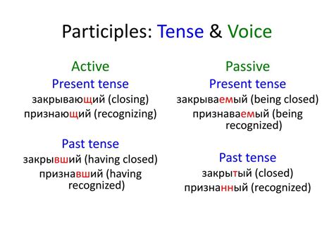 Russian Particles