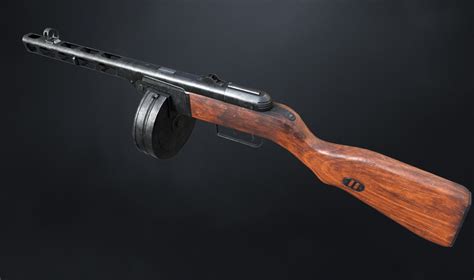 Russian Rifles World War 2 Legacy