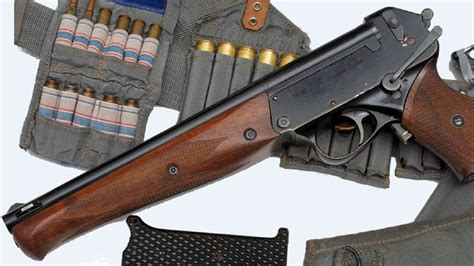 Russian TP-82 Rocket Pistol History