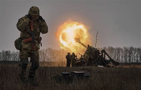 A Russian-Ukrainian conflict could spark a global war