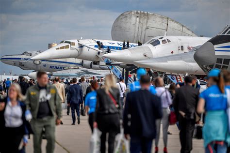 Russian Aviation Development