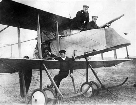 Russian Aviation Development WW1