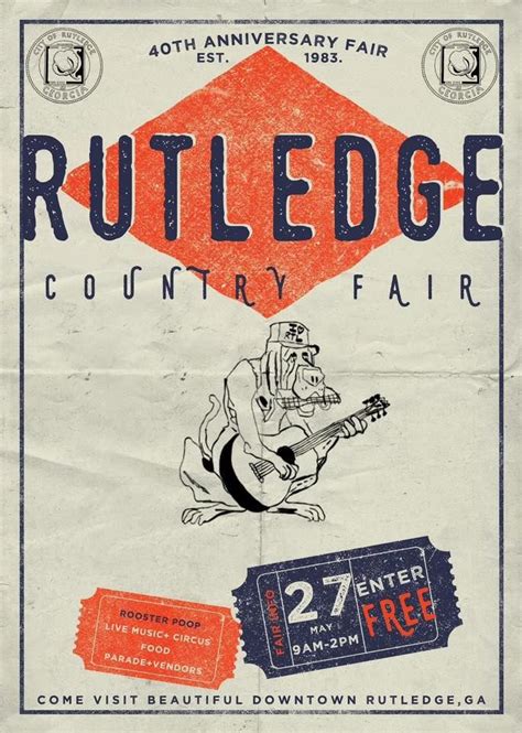 Rutledge Community Events