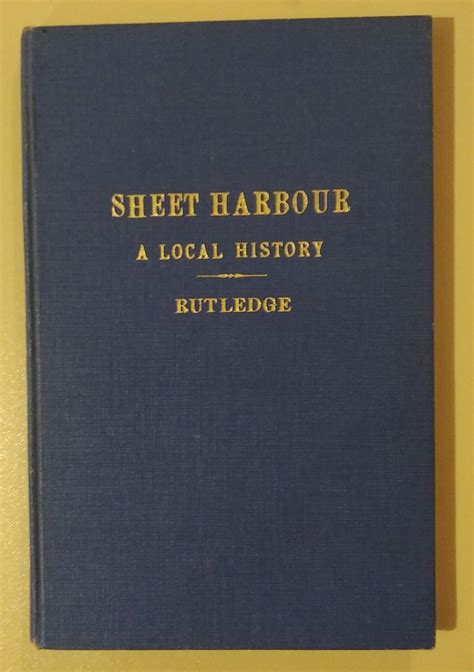 Rutledge Local History