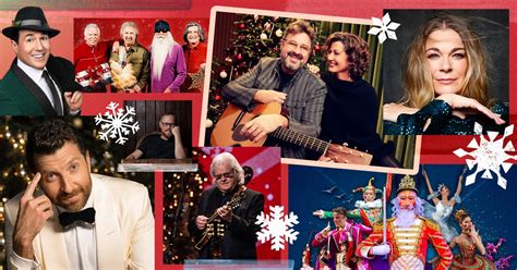 Ryman Auditorium's Christmas Series