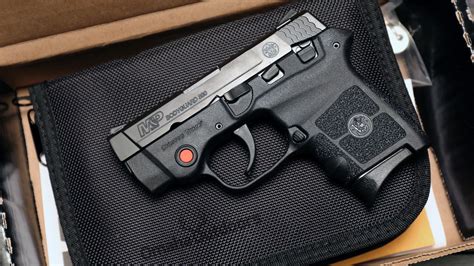 S&W 380 Bodyguard Laser Applications