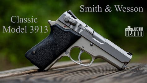 Smith & Wesson 3913 Pistol Reliability Testing