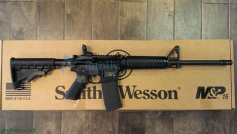 S&W M&P Ar15 Sport 2 Benefits