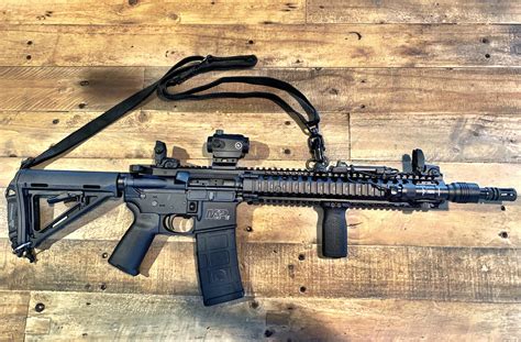 S&W M&P Ar15 Sport 2 Image 3