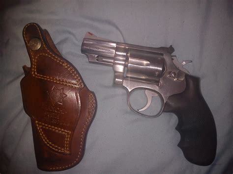 S&W Model 66 Holster