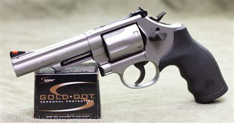 S&W Model 66 Reviews