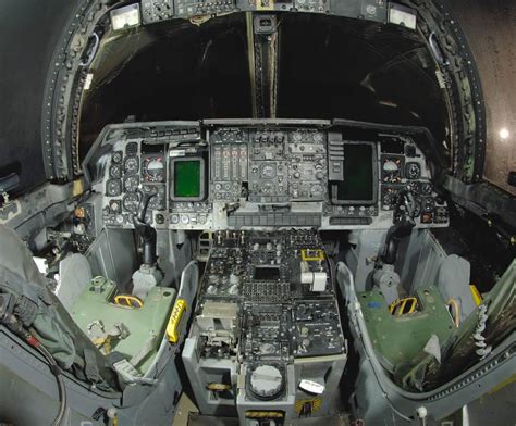 S-3 Viking cockpit