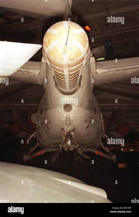 S-3 Viking magnetic anomaly detector