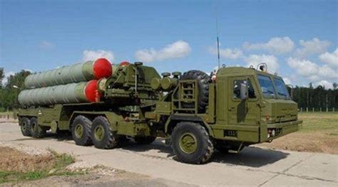 S-500 Missile System Interoperability