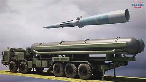 S-500 Missile System Missiles