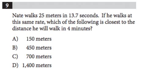 SAT Math Practice Test Image 8