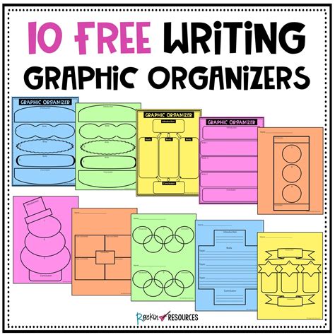 SBST Graphic Organizer for Writing