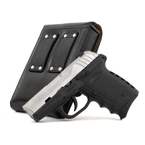 SCCY CPX-1 Concealed Carry