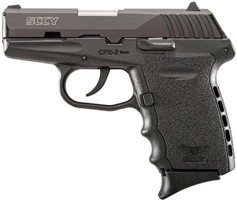 SCCY CPX-2 Pistol Image 10