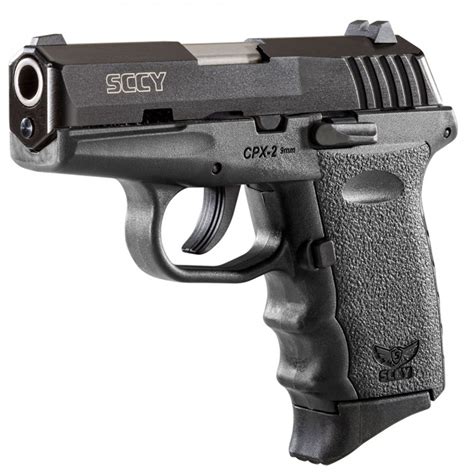 SCCY CPX-2 Pistol Customer Support