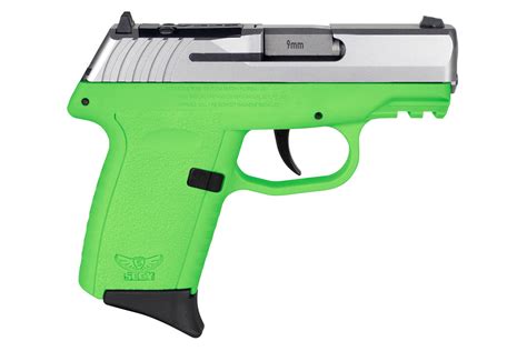 SCCY CPX-2 Pistol Features