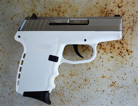 SCCY CPX-2 firearm safety