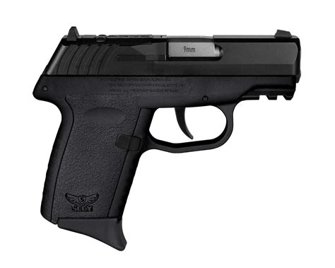 SCCY CPX-9MM Concealed Carry Ergonomics