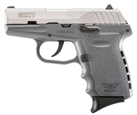 SCCY CPX-9MM Concealed Carry Tips