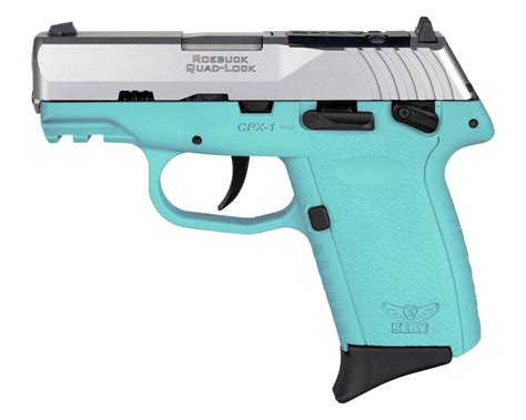 SCCY CPX-9MM Safety Features