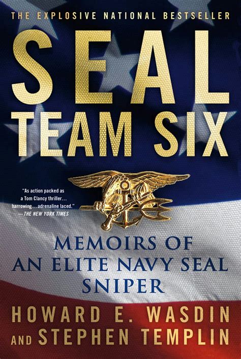 SEAL team books