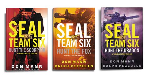 SEAL Team Six books