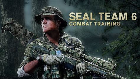 SEAL Team Six training facilities