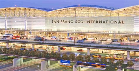 Overview of SFO airport facilities