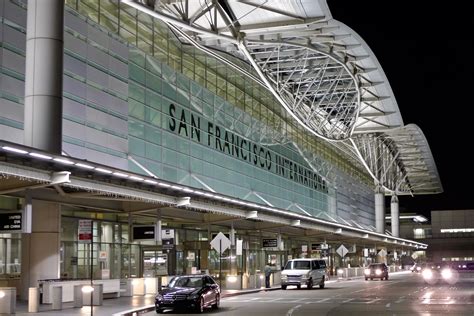 Description of SFO Airport Travel Tips