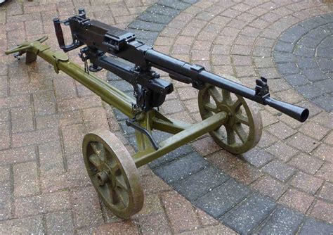 SG-43 medium machine gun