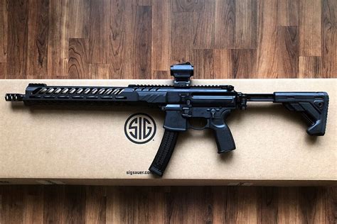 SIG Sauer MPX PCC